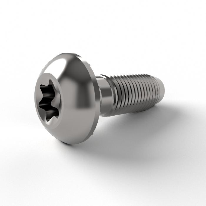 Tornillos autoroscante S12x30 T50 P45 ranura 10