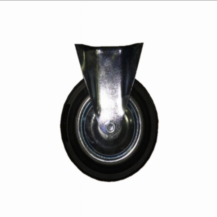fixed castors metal 200