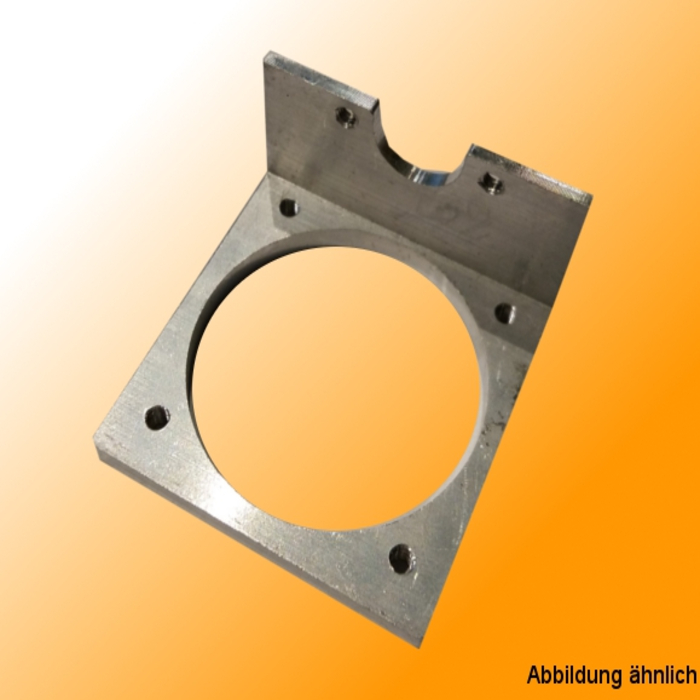 Fan mount for J-Head extruder