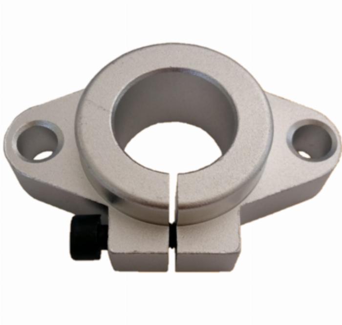 Soportes de eje de aluminio SHF30 para el montaje de ejes de precisión de diámetro 30 mm