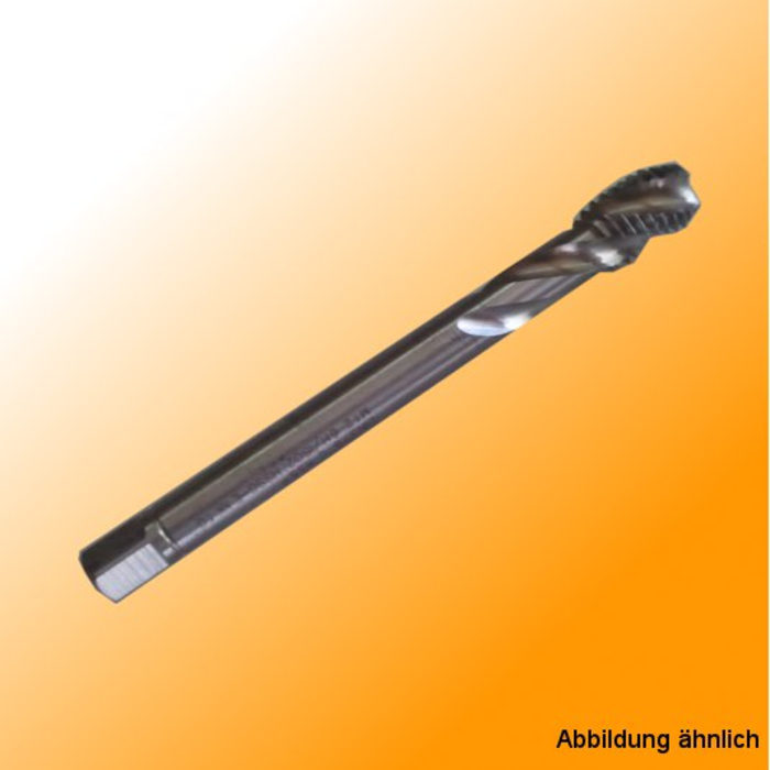 Macho de calidad industrial M12 Din376 Tipo C, para roscas de prueba métricas ISO según DIN 13