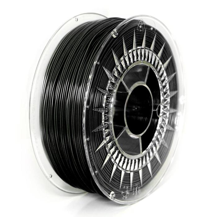 3D Filament PET-G 1,75mm black