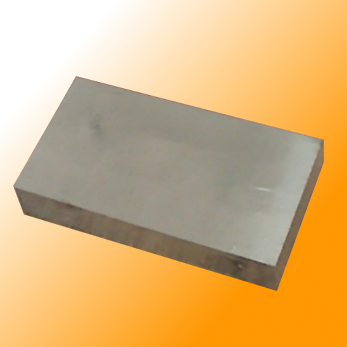 Aluminium plate 6x90 mm