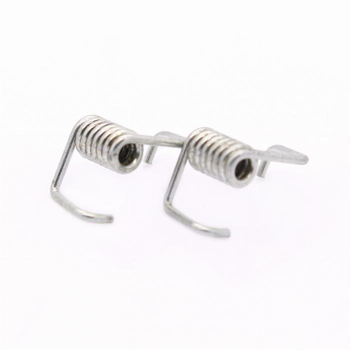 Muelle tensor para correas dentadas GT2 6mm, 10 piezas