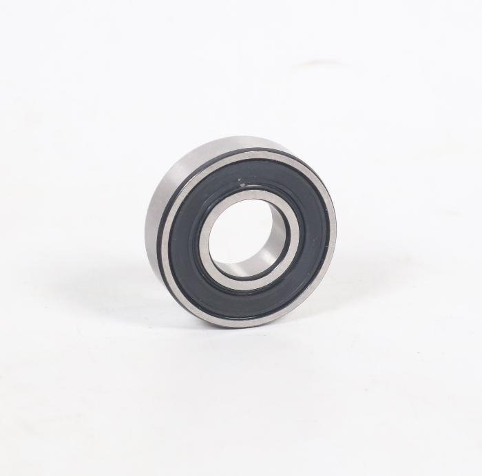 Ofrecemos al mejor precio estos Rodamientos Rígidos de bolas 6301-2RS 12x37x12. Material Metal
