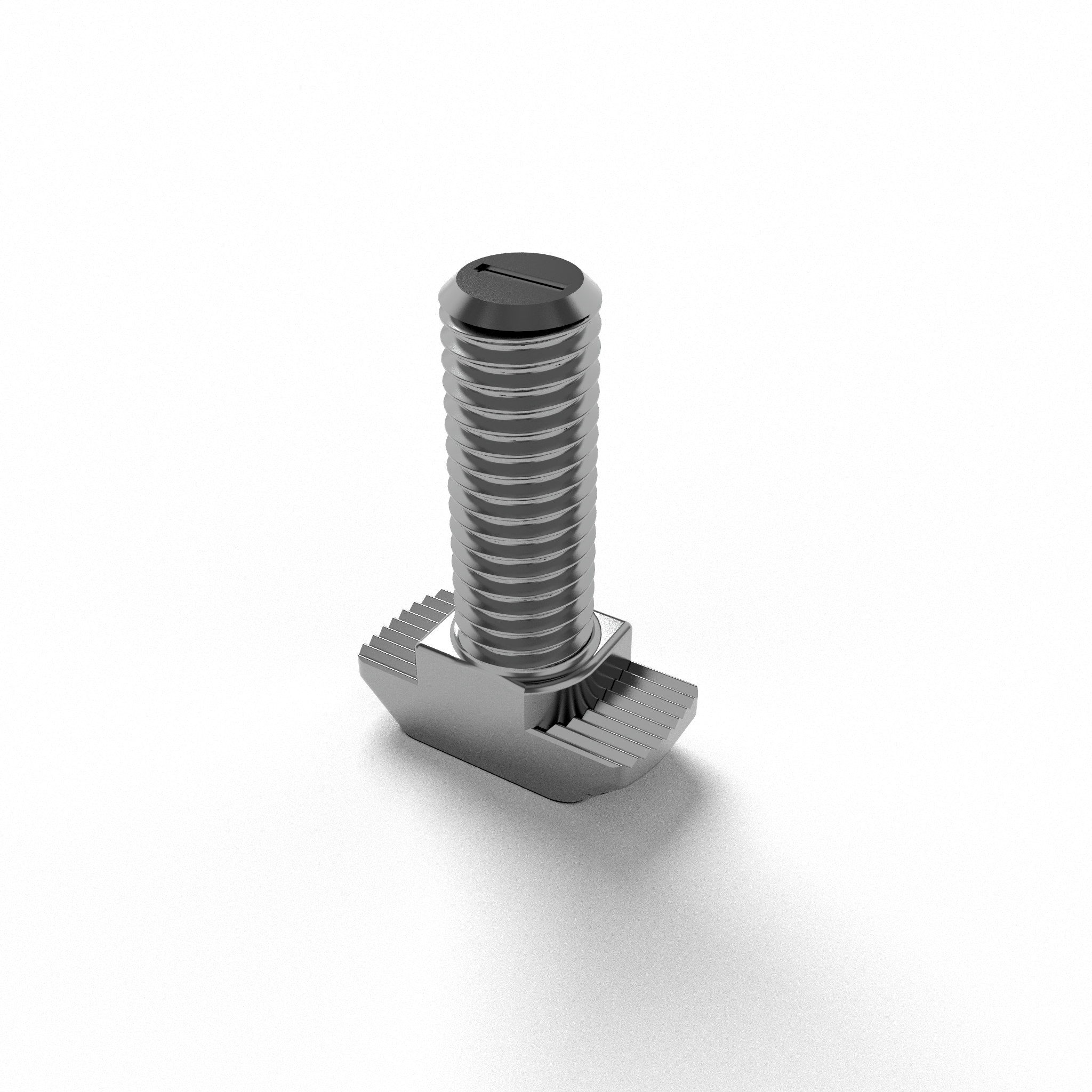 Tornillo Cabeza Martillo Ranura 10 Tipo B [M8x25] - Retacarda
