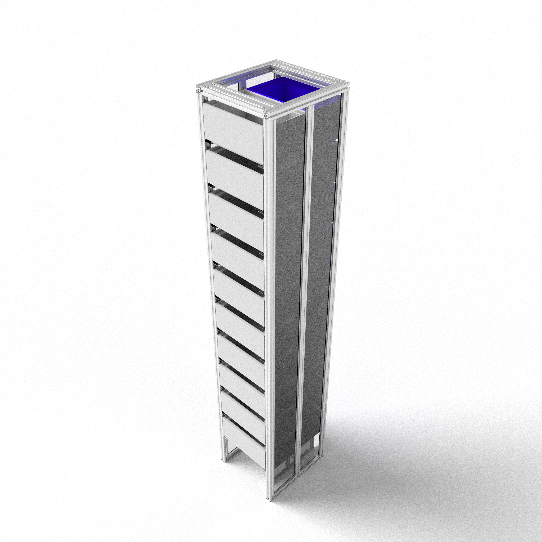 Configurador de estanterías